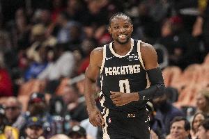 追梦：抢七根本不存在什么战术调整 就是文班对阵SGA的个人秀